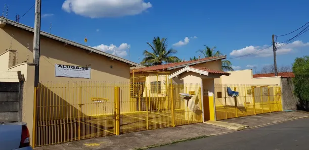 Kitnet com 1 Quarto para alugar, 30m² no Vila Alemã, Rio Claro