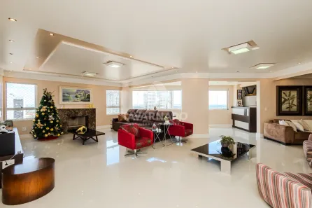 Apartamento com 3 Quartos à venda, 238m² no Centro, Ponta Grossa