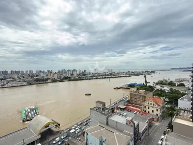 Sala Comercial para alugar, 27m² no Centro, Itajaí