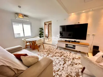 Apartamento com 2 Quartos à venda, 83m² no Ponta da Praia, Santos