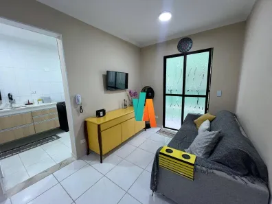 Apartamento com 2 Quartos à venda, 74m² no Vila Balneário Santa Martha, Caraguatatuba