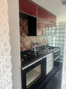 Apartamento com 2 Quartos à venda, 55m² no Jardim Alvorada, Santo André