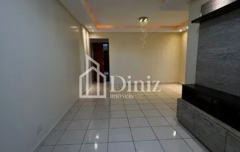 Apartamento com 3 Quartos para alugar, 92m² no Jundiaí, Anápolis