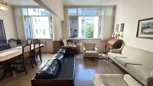 Apartamento com 3 Quartos à venda, 110m² no Ipanema, Rio de Janeiro