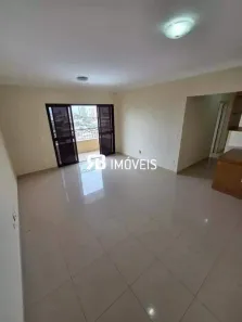 Apartamento com 3 Quartos para alugar, 97m² no Vila Industrial, Araçatuba
