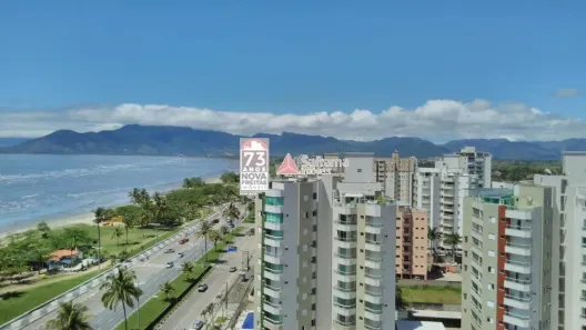 Cobertura com 4 Quartos à venda, 266m² no Indaiá, Caraguatatuba