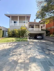 Casa de Condomínio com 4 Quartos para venda ou aluguel, 350m² no Alphaville Centro Industrial e Empresarial/Alphaville., Barueri