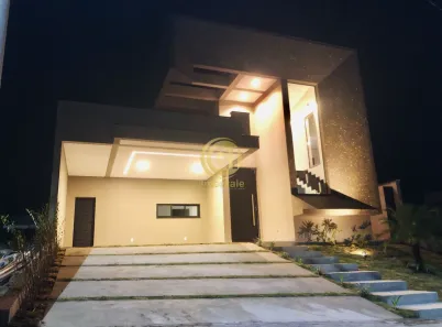 Casa de Condomínio com 3 Quartos à venda, 360m² no Residencial Colinas, Caçapava