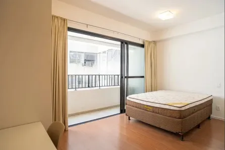 Kitnet com 1 Quarto à venda, 30m² no Bela Vista, São Paulo