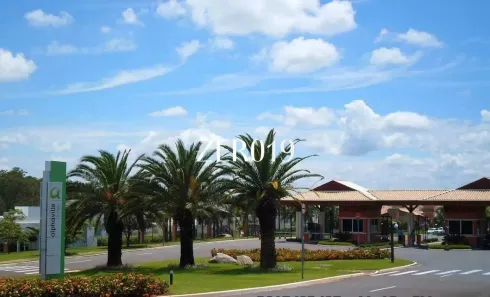 Lote/Terreno à venda, 560m² no Alphaville Dom Pedro, Campinas