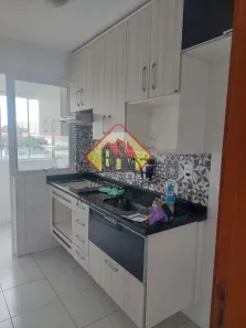 Apartamento com 2 Quartos à venda, 58m² no Monção, Taubaté