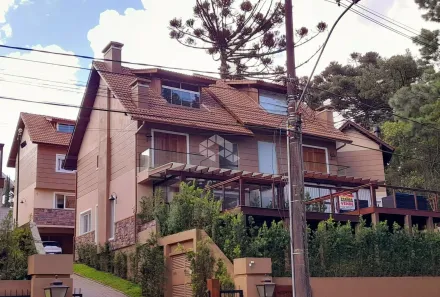 Casa de Condomínio com 3 Quartos à venda, 122m² no Parque das Hortensias, Canela