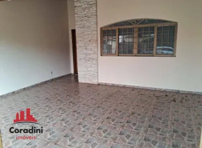 Casa com 3 Quartos para alugar, 149m² no Jardim Marajoara, Nova Odessa