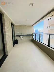 Apartamento com 1 Quarto à venda, 52m² no Maracanã, Praia Grande