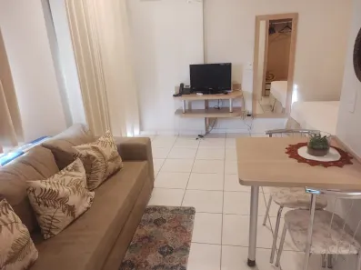 Flat com 1 Quarto à venda, 35m² no Jardim Belvedere, Caldas Novas