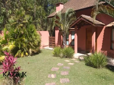 Casa de Condomínio com 4 Quartos à venda, 305m² no Serra dos Lagos (Jordanésia), Cajamar