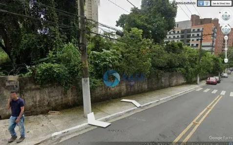 Lote/Terreno à venda, 4390m² no Jardim Ampliação, São Paulo