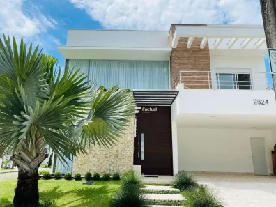 Casa de Condomínio com 5 Quartos à venda, 478m² no Jardim Acapulco, Guarujá