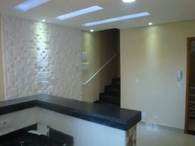 Cobertura com 2 Quartos à venda, 120m² no Vila Tibiriçá, Santo André