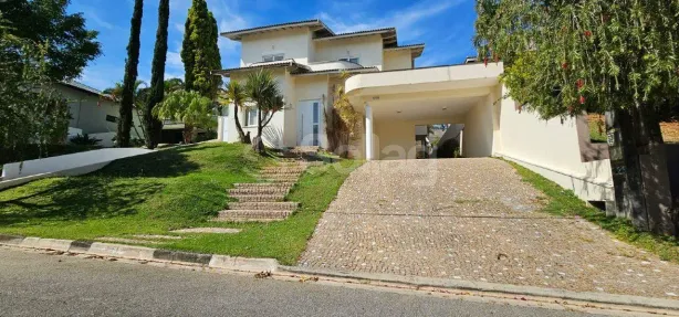 Casa de Condomínio com 4 Quartos à venda, 410m² no Bosque, Vinhedo