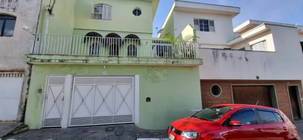 Sobrado com 3 Quartos à venda, 230m² no Vila Rosália, Guarulhos