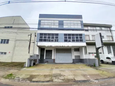 Sala Comercial para alugar, 1170m² no Navegantes, Porto Alegre