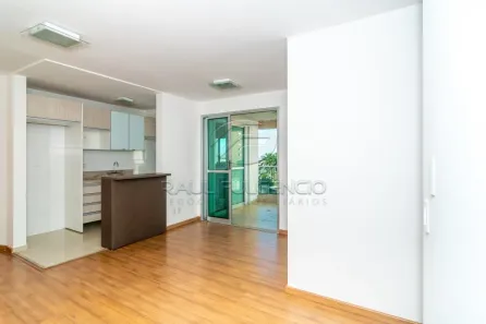 Apartamento com 3 Quartos à venda, 75m² no Gleba Fazenda Palhano, Londrina