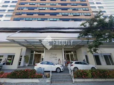 Sala Comercial com 1 Quarto para alugar, 39m² no Cambuí, Campinas