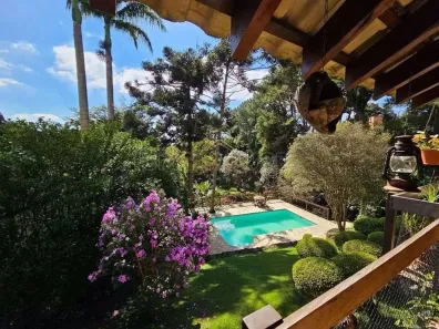 Casa com 5 Quartos à venda, 330m² no Chácara Vale do Rio Cotia, Carapicuíba