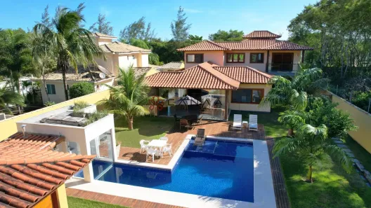 Casa com 5 Quartos à venda, 438m² no Marina, Armação dos Búzios