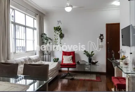 Apartamento com 3 Quartos para alugar, 127m² no Grajaú, Belo Horizonte