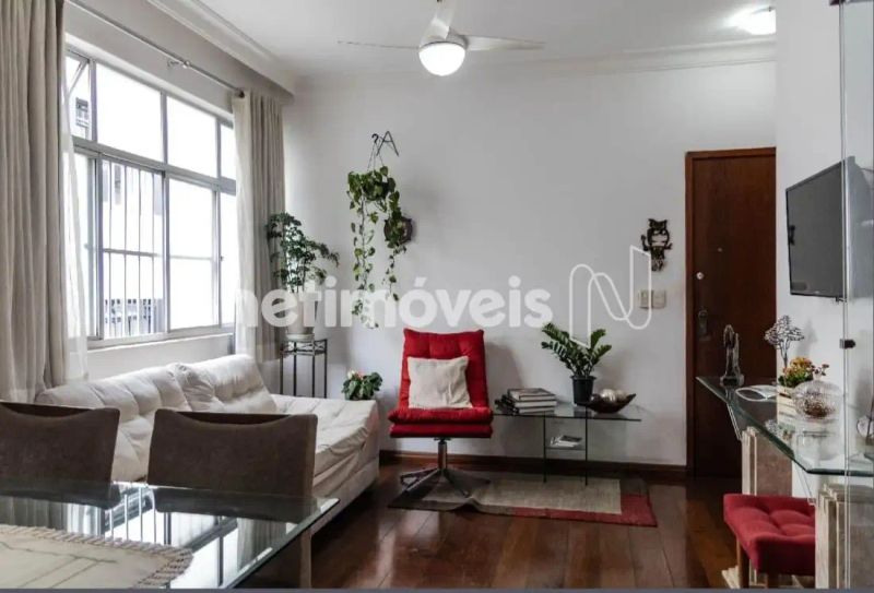 Apartamento com 3 quartos — Grajaú, Belo Horizonte