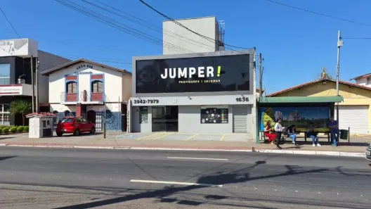 Prédio Comercial para venda ou aluguel, 313m² no Jardim São Dimas, São José dos Campos