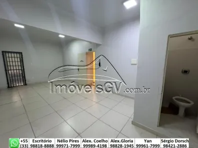 Imóvel Comercial para alugar, 180m² no Esplanada, Governador Valadares