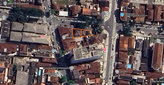 Sobrado com 4 Quartos à venda, 219m² no Vila Mathias, Santos