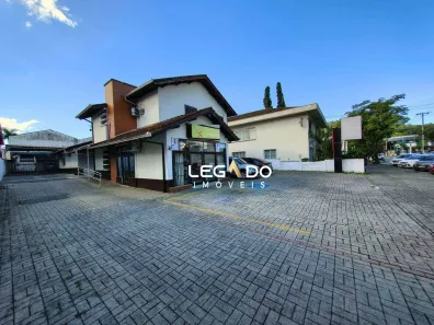 Imóvel Comercial para alugar, 217m² no Centro, Joinville
