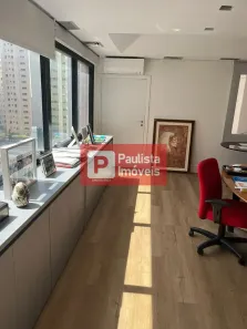 Sala Comercial à venda, 43m² no Vila Nova Conceição, São Paulo