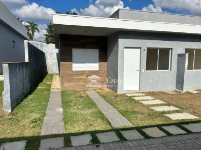 Casa de Condomínio com 2 Quartos à venda, 58m² no Monte Catine, Vargem Grande Paulista