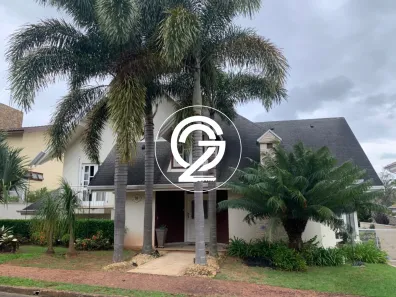 Sobrado com 5 Quartos à venda, 800m² no Jardim Paiquerê, Valinhos