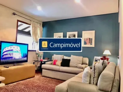 Apartamento com 3 Quartos à venda, 240m² no Ville Sainte Hélène, Campinas