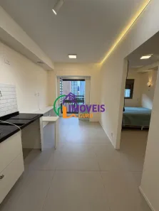 Apartamento com 1 Quarto para alugar, 29m² no Jardim Prudência, São Paulo