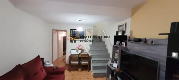 Casa com 2 Quartos à venda, 130m² no São João Clímaco, São Paulo