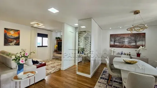 Apartamento com 3 Quartos à venda, 129m² no Parque Campolim, Sorocaba
