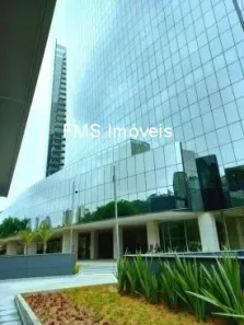 Sala Comercial para alugar, 540m² no Vila Gertrudes, São Paulo