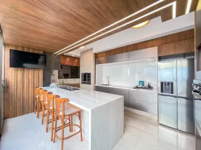 Apartamento com 4 Quartos à venda, 549m² no Caiçaras, Londrina