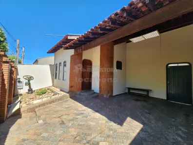 Casa com 3 Quartos à venda, 140m² no Residencial Cidade Jardim, São José do Rio Preto
