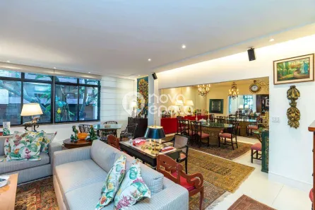 Apartamento com 3 Quartos à venda, 150m² no Ipanema, Rio de Janeiro