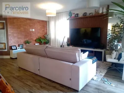 Apartamento com 3 Quartos à venda, 161m² no Parque da Mooca, São Paulo