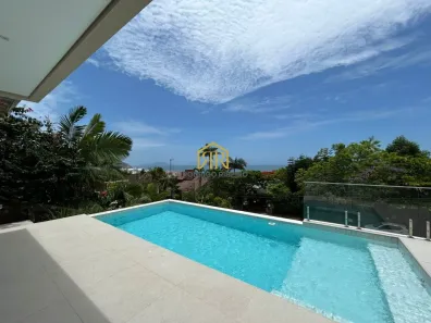 Casa com 5 Quartos à venda, 600m² no Praia Brava, Florianópolis