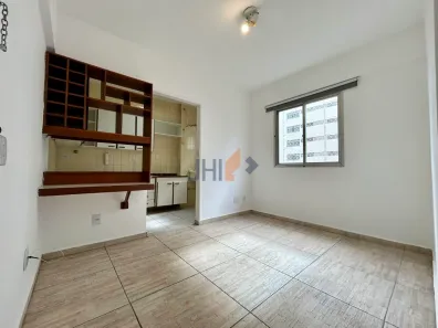 Apartamento com 1 Quarto para alugar, 32m² no Consolação, São Paulo